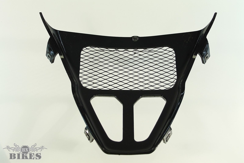 Suzuki (Original OE) - SUZUKI GSX-R1000 GSXR1000 GSXR K1 K2 WVBL - Bugverkleidung Dreieck Bug Kiel - Bild  von 1