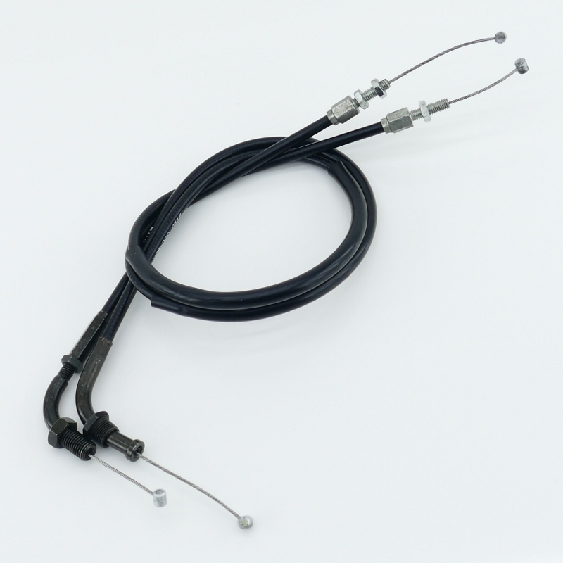 Honda (Original OE) - HONDA CBR600 CBR600F PC35 2001-2007 Gaszüge Gaszug Gasseil - Bild  von 3