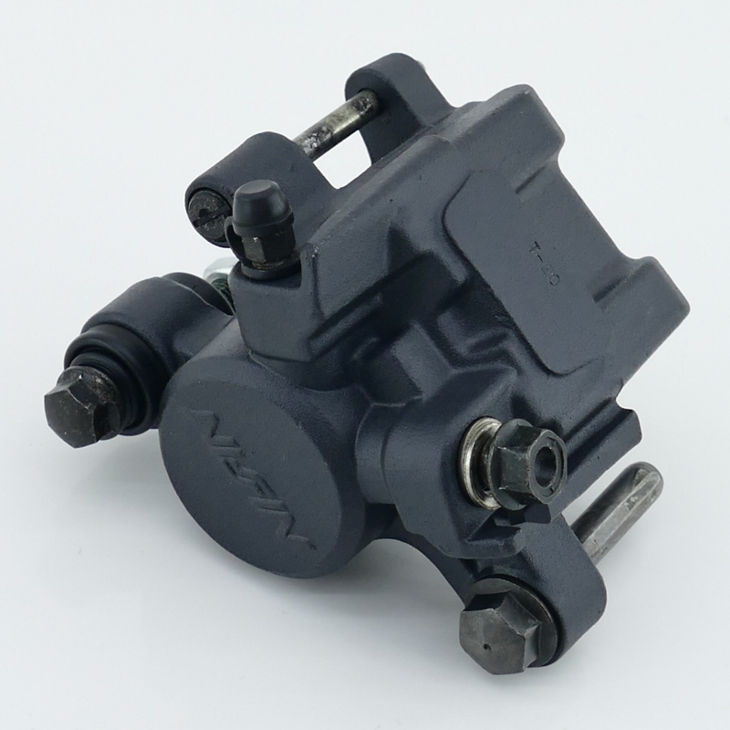 Honda (Original OE) - HONDA CBR600 CBR600F PC35 2001-2007 Bremssattel hinten Bremszange nur 5972km - Bild  von 7