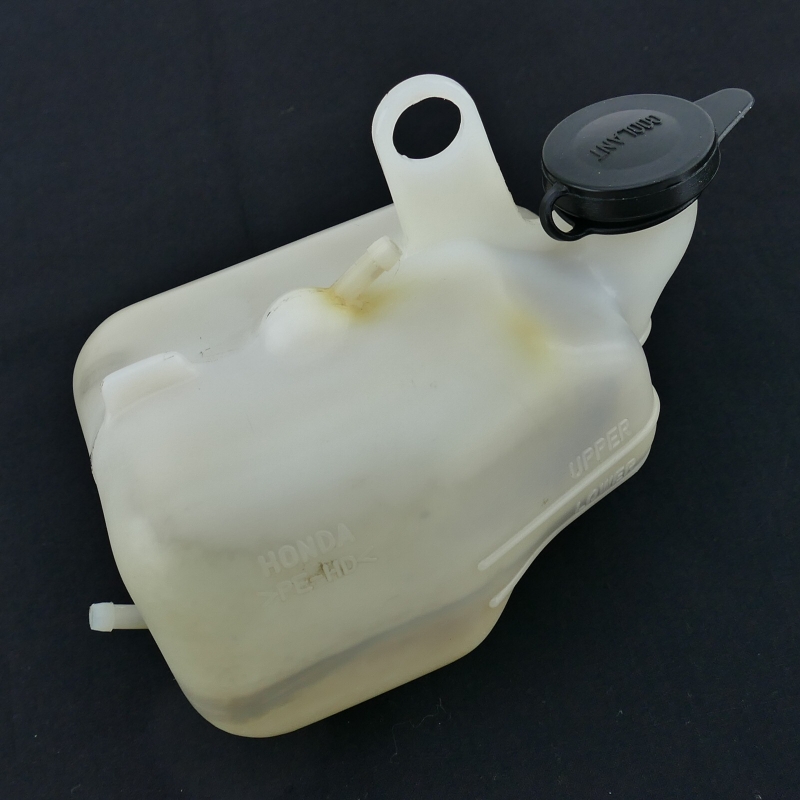 Honda (Original OE) - HONDA CBR600 CBR600F PC35 2001-2007 Ausgleichsbehälter Kühler Tank Kühlwasser - Bild  von 4