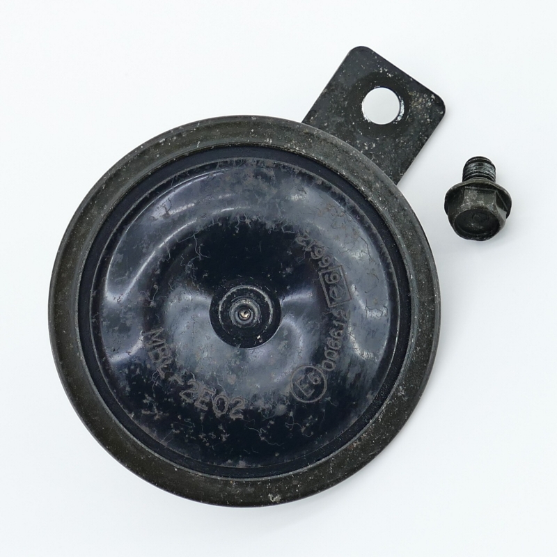 Honda (Original OE) - HONDA CBR600 CBR600F PC35 2001-2007 Hupe Signalhorn Horn nur 18814km - Bild  von 5