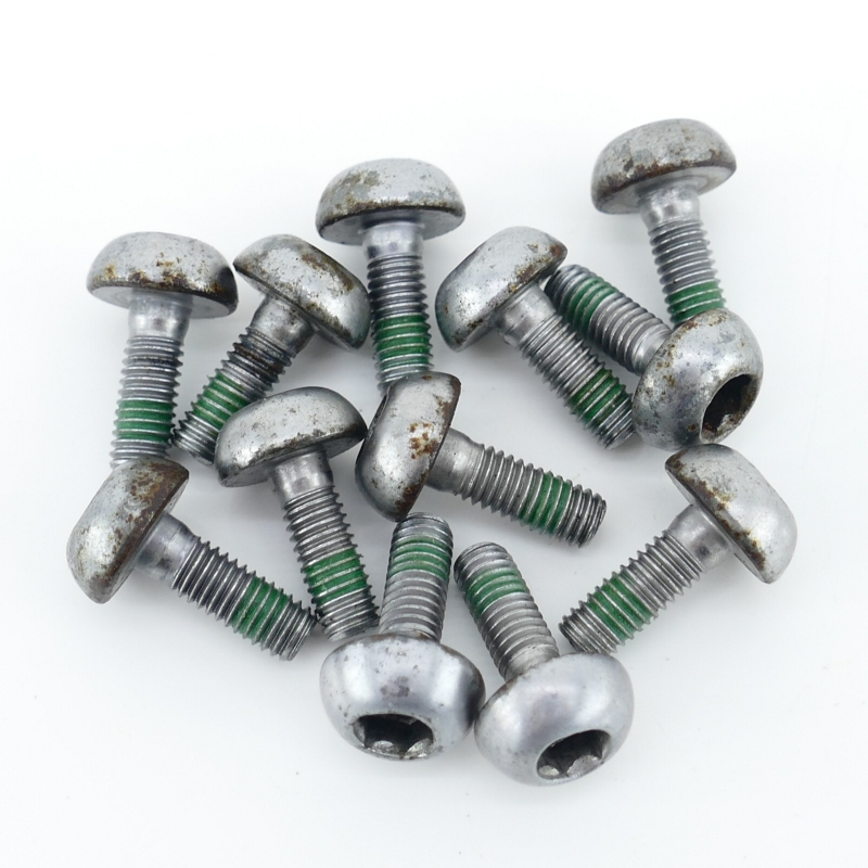 Honda (Original OE) - HONDA CBR600F PC35 2001-2007 Bremsscheibenschrauben vorn Schrauben Bremsscheibe - Bild  von 4