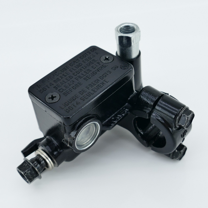 Honda (Original OE) - HONDA CBR125 CBR125R JC39 Bremspumpe vorn vorne Handbremspumpe nur 4392km - Bild  von 7