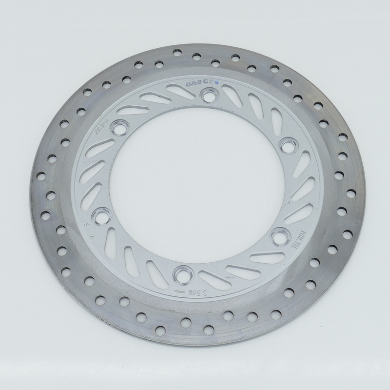 Honda (Original OE) - HONDA CBR125 CBR125R JC39 Bremsscheibe vorn Vorderradbremsscheibe Stärke: 3,8mm - Bild  von 4