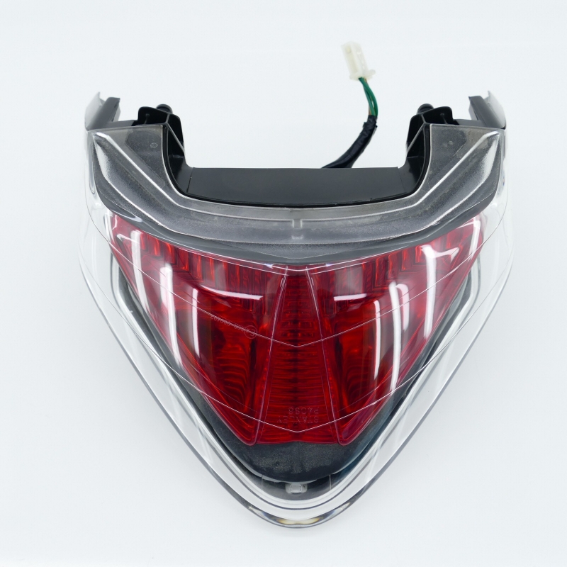 Honda (Original OE) - HONDA CBR125 CBR125R JC39 Rücklicht Rückleuchte Bremslicht nur 4392km - Bild  von 6