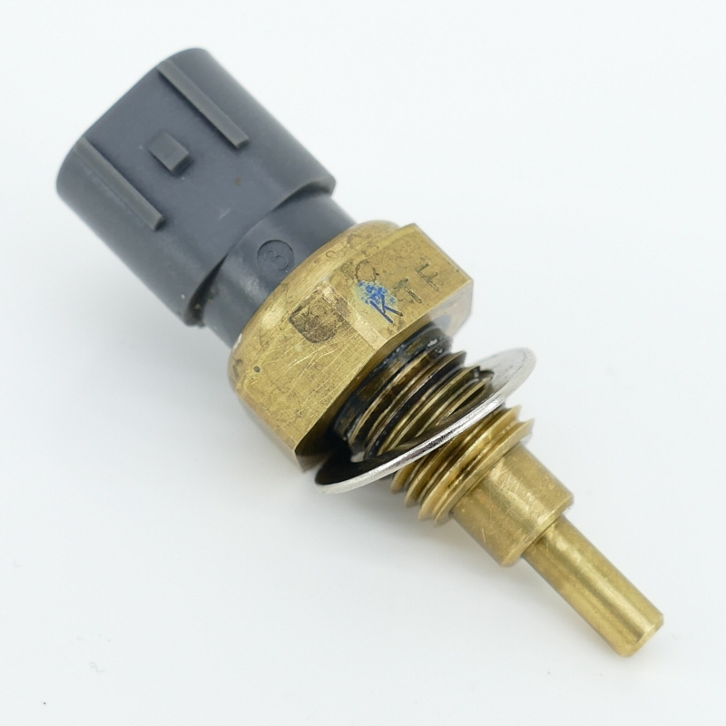 Honda (Original OE) - HONDA CBR125 CBR125R JC39 Sensor Thermostatgehäuse Fühler Kühlwasser nur 4392km - Bild  von 6