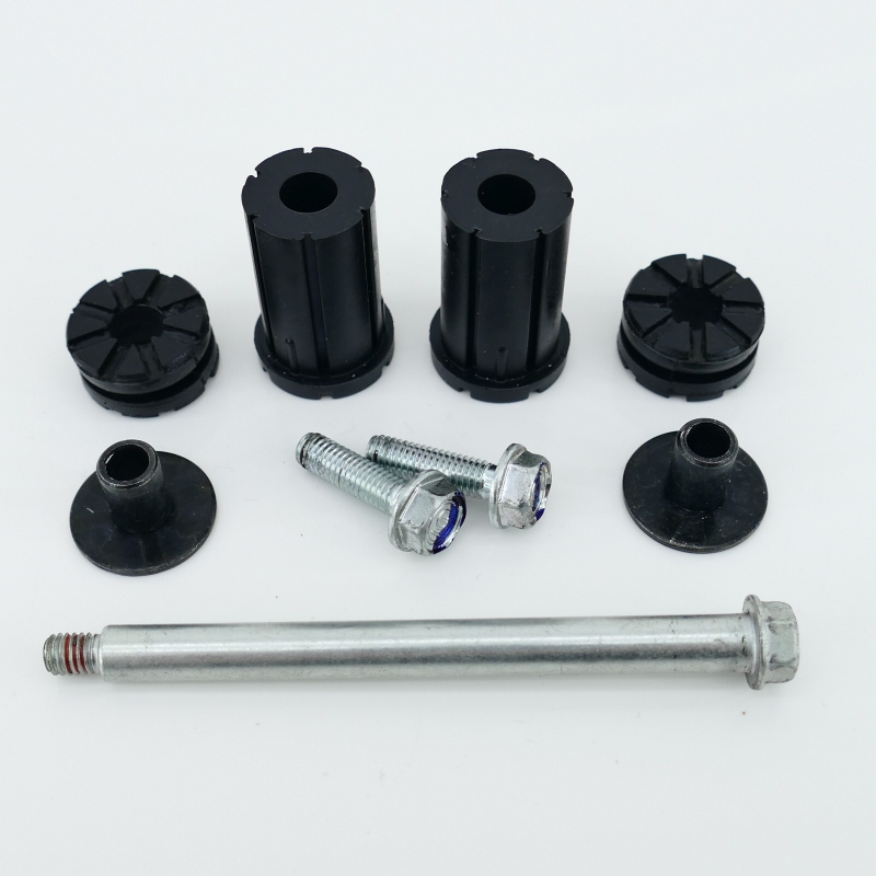 Honda (Original OE) - HONDA CBR125 CBR125R JC39 Tankhalter Halter Kraftstofftank Tank Gummis - Bild  von 4