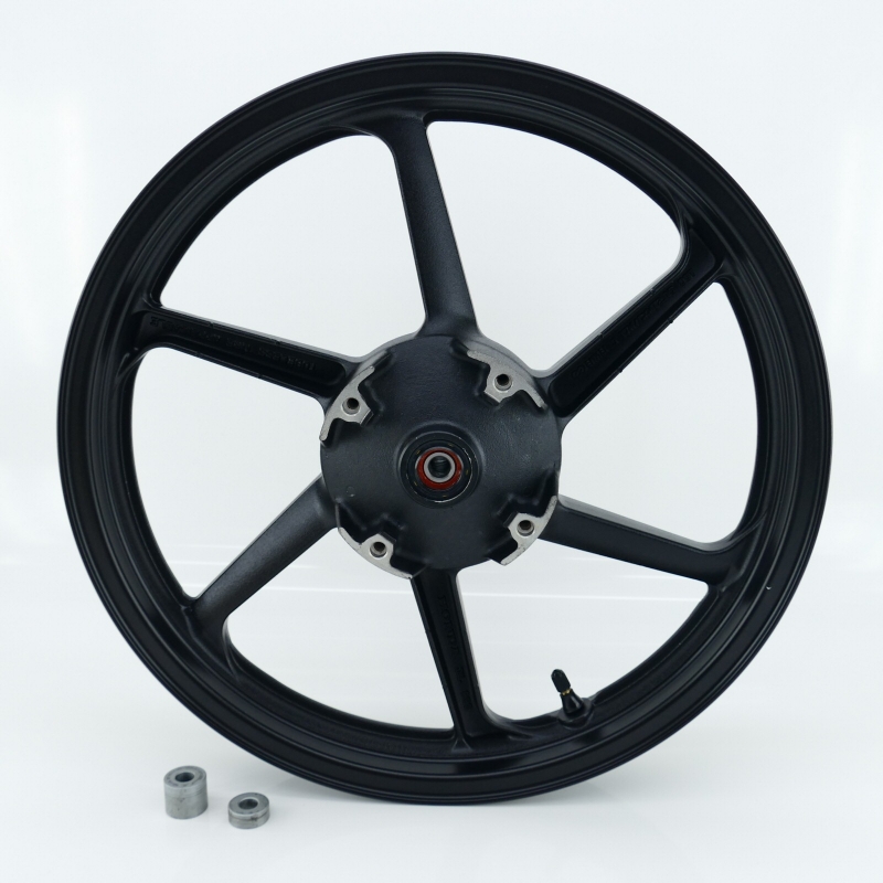 Honda (Original OE) - HONDA CBR125 CBR125R JC34 JC39 Felge hinten Hinterradfelge Hinterrad UNFALLFREI - Bild  von 7