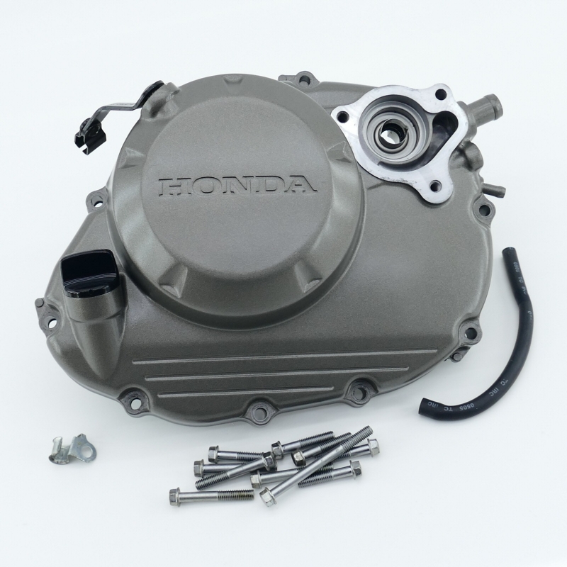 Honda (Original OE) - HONDA CBR125 CBR125R JC34 Kupplungsdeckel Motordeckel Seitendeckel UNFALLFREI - Bild  von 5