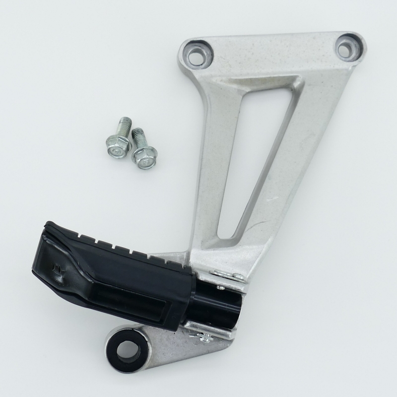 Honda (Original OE) - HONDA CBR125 CBR125R JC34 Fußrastenanlage hinten rechts Sozius Fußraste - Bild  von 6
