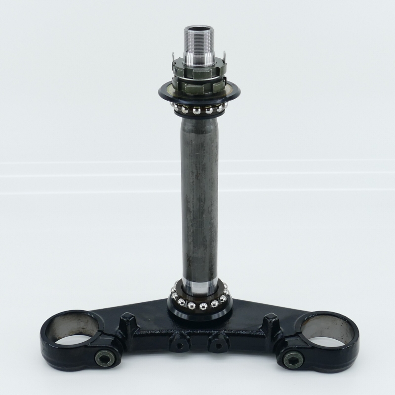 Yamaha (Original OE) - YAMAHA FZ6 FZ6-S RJ07 Fazer Gabelbrücke unten untere Brücke Gabel UNFALLFREI - Bild  von 6