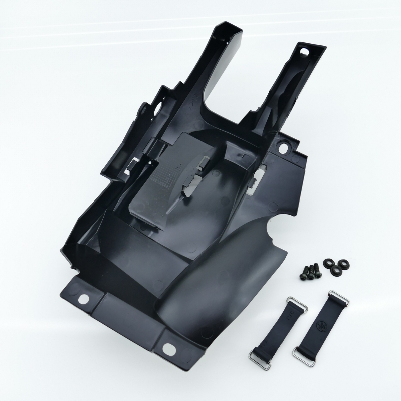 Yamaha (Original OE) - YAMAHA FZ6 FZ6-S RJ07 Fazer Heckinnenverkleidung Verkleidung Radkasten - Bild  von 6