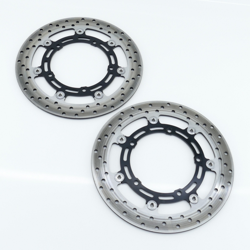 Yamaha (Original OE) - YAMAHA FZ6 FZ6-S RJ07 Fazer Bremsscheiben vorn Vorderradbremsscheiben 4,85mm - Bild  von 3