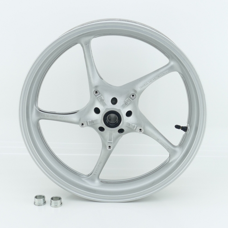 Yamaha (Original OE) - YAMAHA FZ6 FZ6-S RJ07 Fazer Felge vorn Vorderradfelge Rad UNFALLFREI nur 13960km - Bild  von 8