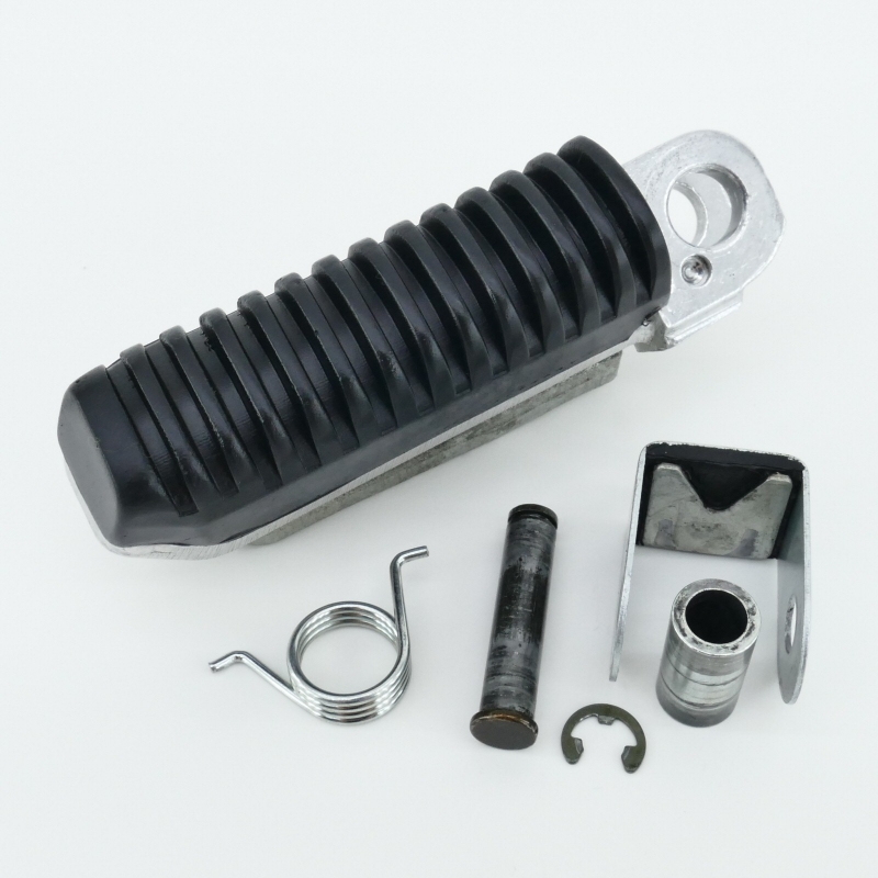 Suzuki (Original OE) - SUZUKI GSF600 GSF600S WVA8 Fußraste vorn vorne rechts Fahrerfußraste nur 16608km - Bild  von 7