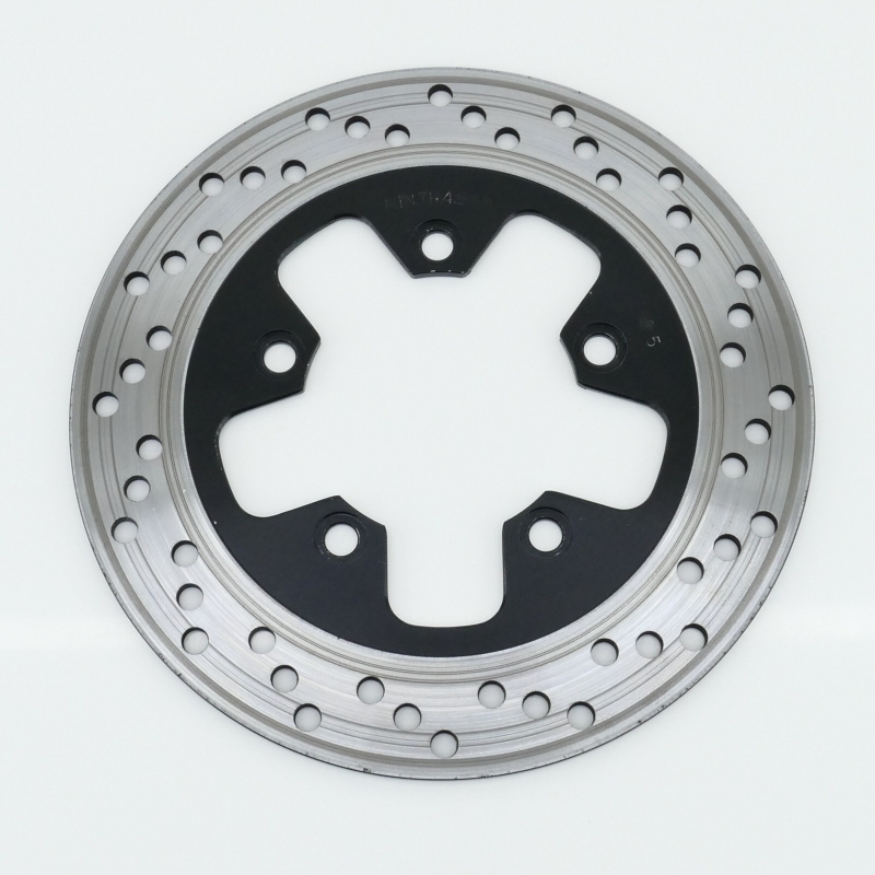 Suzuki (Original OE) - SUZUKI GSF600 GSF600S WVA8 Bremsscheibe hinten Hinterradbremsscheibe 4,6mm - Bild  von 4