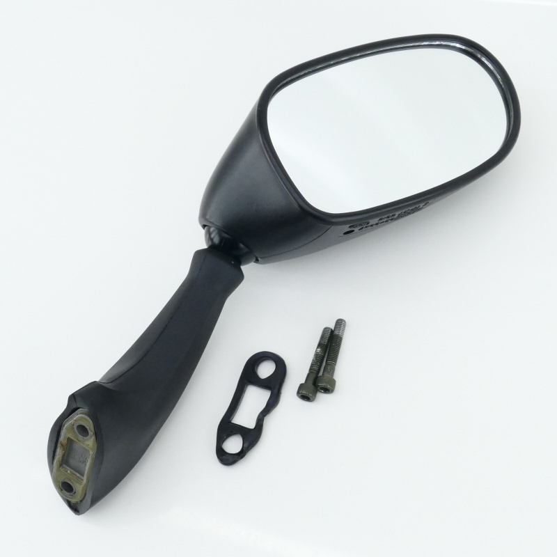 Suzuki (Original OE) - SUZUKI GSF600 GSF600S WVA8 Spiegel Rückspiegel rechts nur 16608km - Bild  von 6