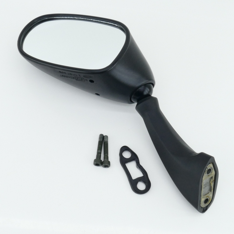 Suzuki (Original OE) - SUZUKI GSF600 GSF600S WVA8 Spiegel Rückspiegel links nur 16608km - Bild  von 6