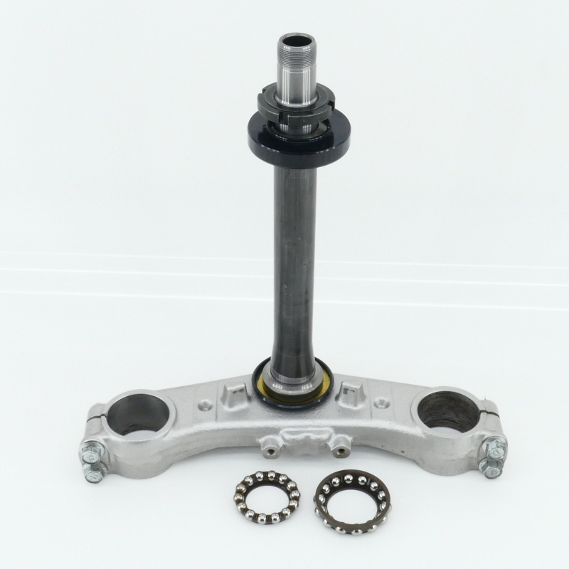 Suzuki (Original OE) - SUZUKI GSF600 GSF600S WVA8 Gabelbrücke unten untere Brücke Gabel nur 16608km - Bild  von 6