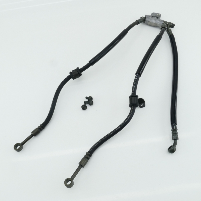 Suzuki (Original OE) - SUZUKI GSF600 GSF600S WVA8 Bremsleitung vorn Bremsschlauch Bremsschläuche - Bild  von 4