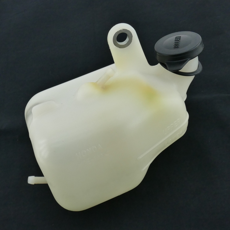 Honda (Original OE) - HONDA CBR600 CBR600F PC35 2001-2007 Ausgleichsbehälter Kühler Tank Kühlwasser - Bild  von 6