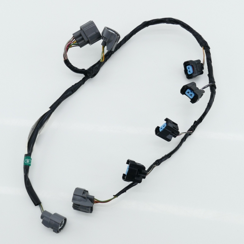 Honda (Original OE) - HONDA CBR600F PC35 2001-2007 Kabelbaum Kabel Einspritzanlage 32104-MBW-D201 - Bild  von 5