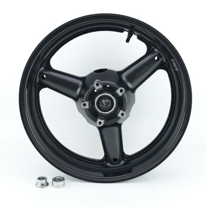 Suzuki (Original OE) - SUZUKI GSF600 GSF600S WVA8 Felge hinten Hinterradfelge Rad Hinterrad nur 16608km - Bild  von 8