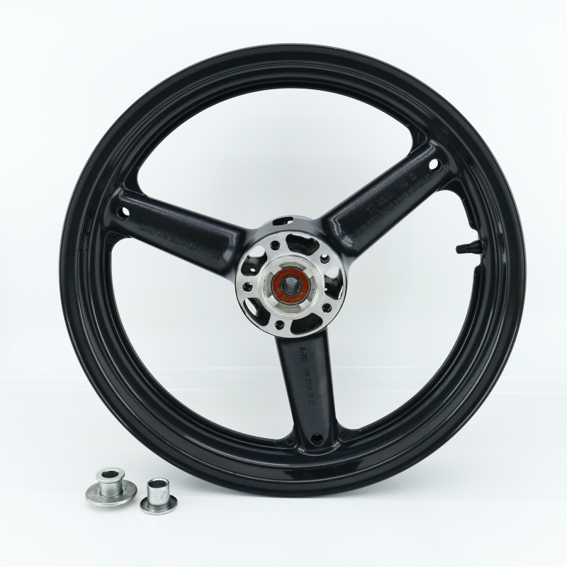 Suzuki (Original OE) - SUZUKI GSF600 GSF600S WVA8 Felge vorn vorne Vorderradfelge Vorderrad nur 16608km - Bild  von 9