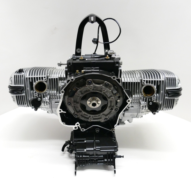 BMW (Original OE) - BMW R1150RS R 1150 RS R22 Motor Antrieb engine nur 18726km - Bild  von 10