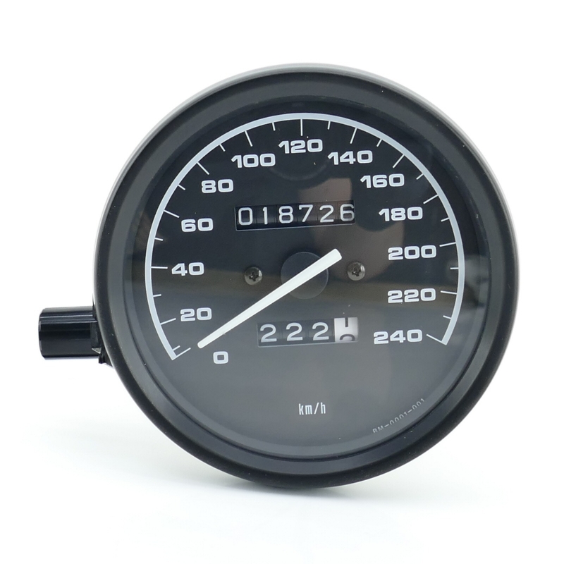 BMW (Original OE) - BMW R1150RS R 1150 RS R22 Tacho Tachometer Cockpit Armatur nur 18726km - Bild  von 4