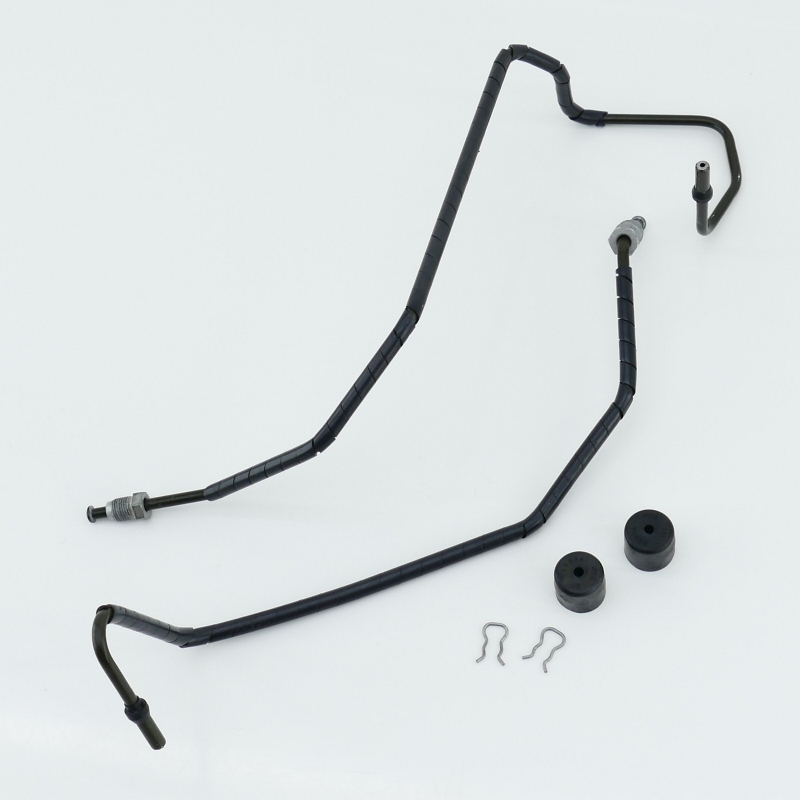 BMW (Original OE) - BMW R1150RS R 1150 RS R22 ABS Bremsleitung Bremse Leitung vorn vorne nur 18726km - Bild  von 4