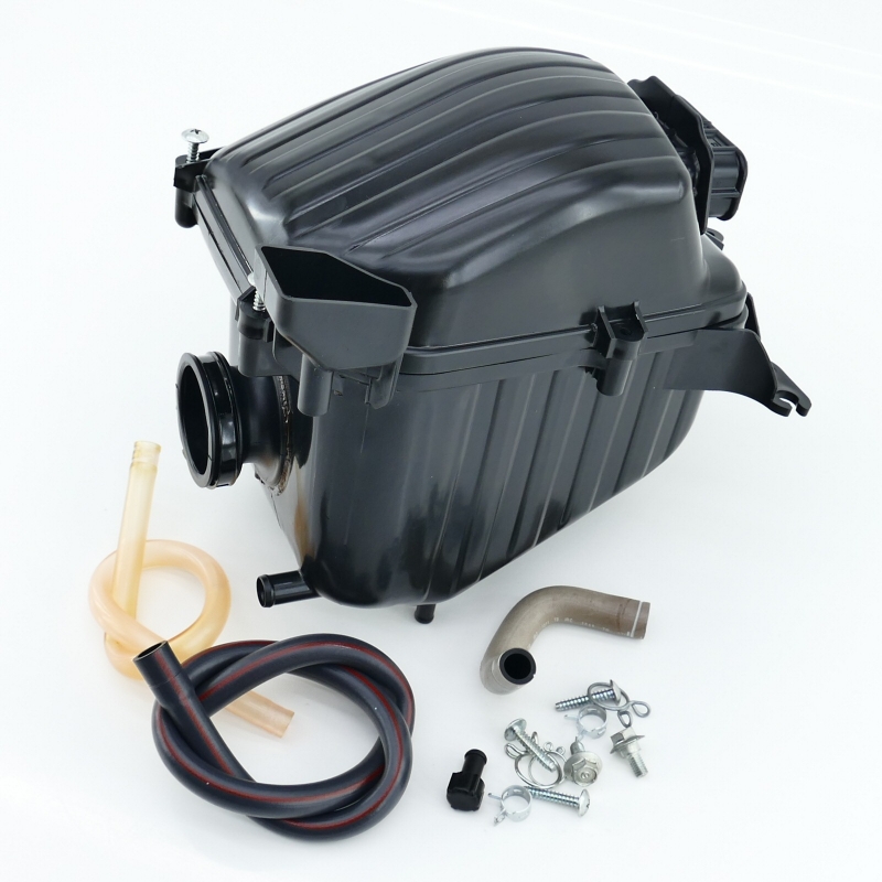 Honda (Original OE) - HONDA CBR125 CBR125R JC50 Luftfilterkasten Kasten Luftfilter nur 6376km - Bild  von 6