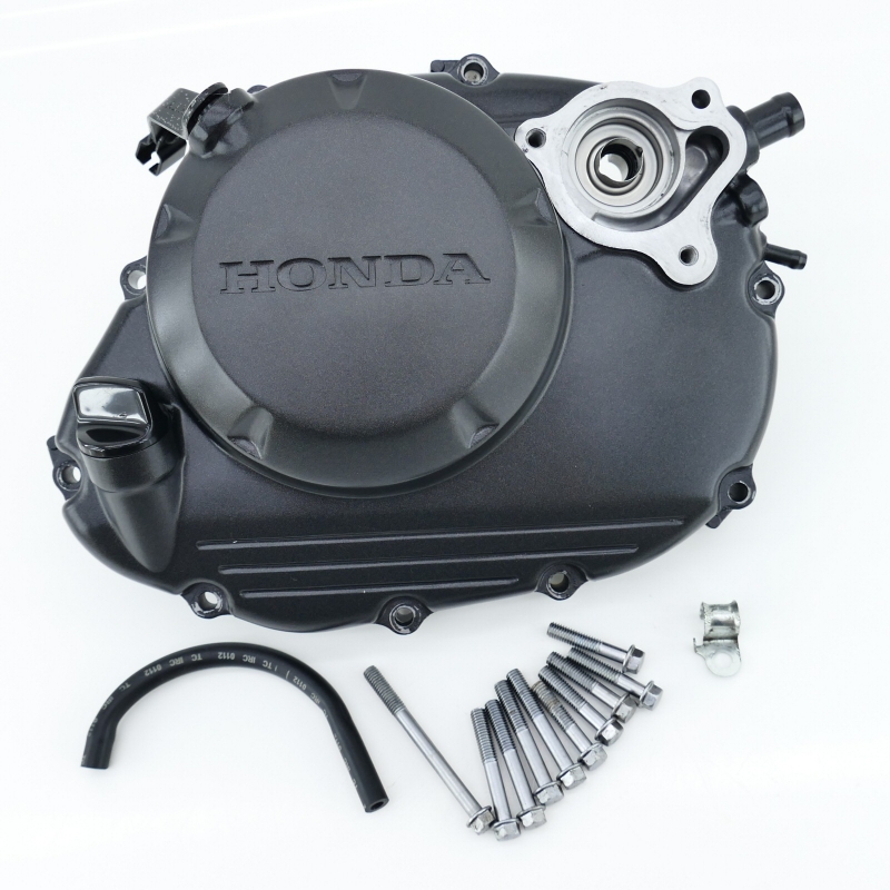 Honda (Original OE) - HONDA CBR125 CBR125R JC50 Kupplungsdeckel Motordeckel Seitendeckel UNFALLFREI - Bild  von 6
