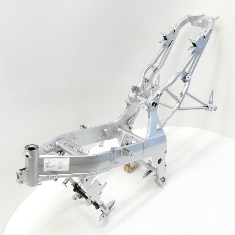 Honda (Original OE) - HONDA CBR125 CBR125R JC50 Rahmen Hauptrahmen UNFALLFREI nur 6376km - Bild  von 9