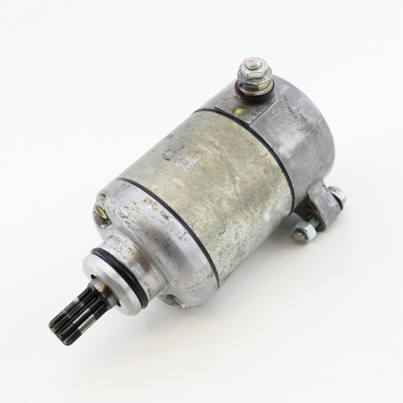 Honda (Original OE) - HONDA CBR125 CBR125R JC50 Anlasser Starter Motor nur 6376km - Bild  von 5