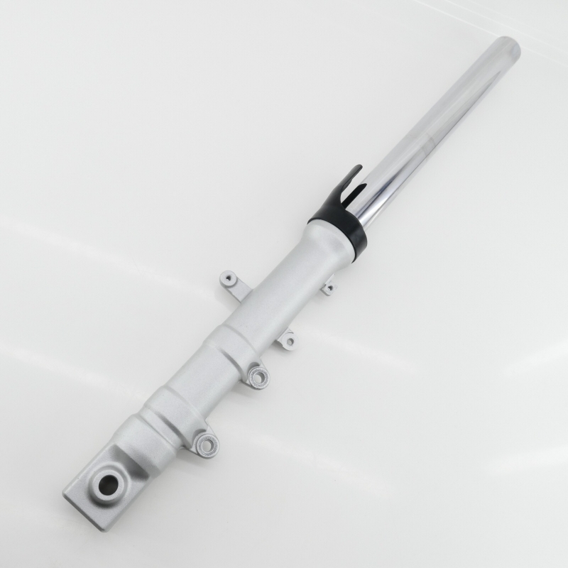 Yamaha (Original OE) - YAMAHA FZ6 FZ6-S RJ07 Fazer Gabel Gabelholm Telegabel links nur 9771km - Bild  von 6