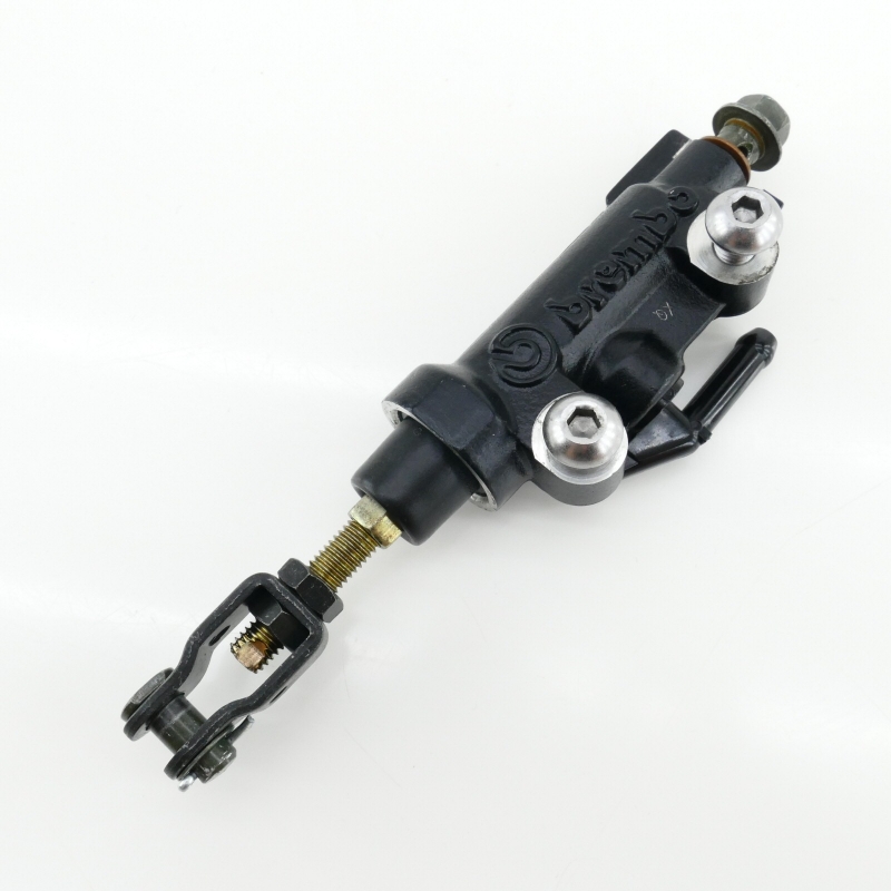 Yamaha (Original OE) - YAMAHA FZ6 FZ6-S RJ07 Fazer Bremspumpe hinten Fußbremspumpe Pumpe nur 9771km - Bild  von 8