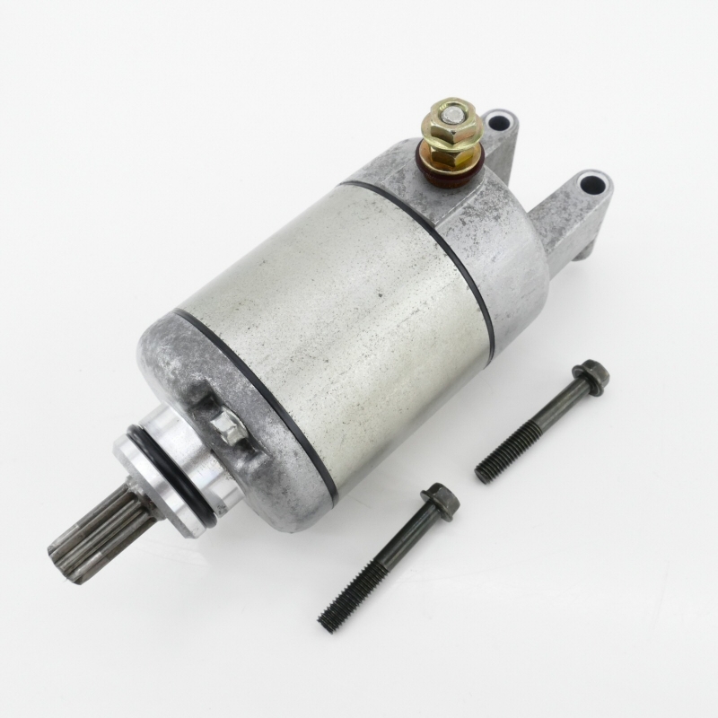 Yamaha (Original OE) - YAMAHA FZ6 FZ6-S RJ07 Fazer Anlasser Starter nur 9771km - Bild  von 5