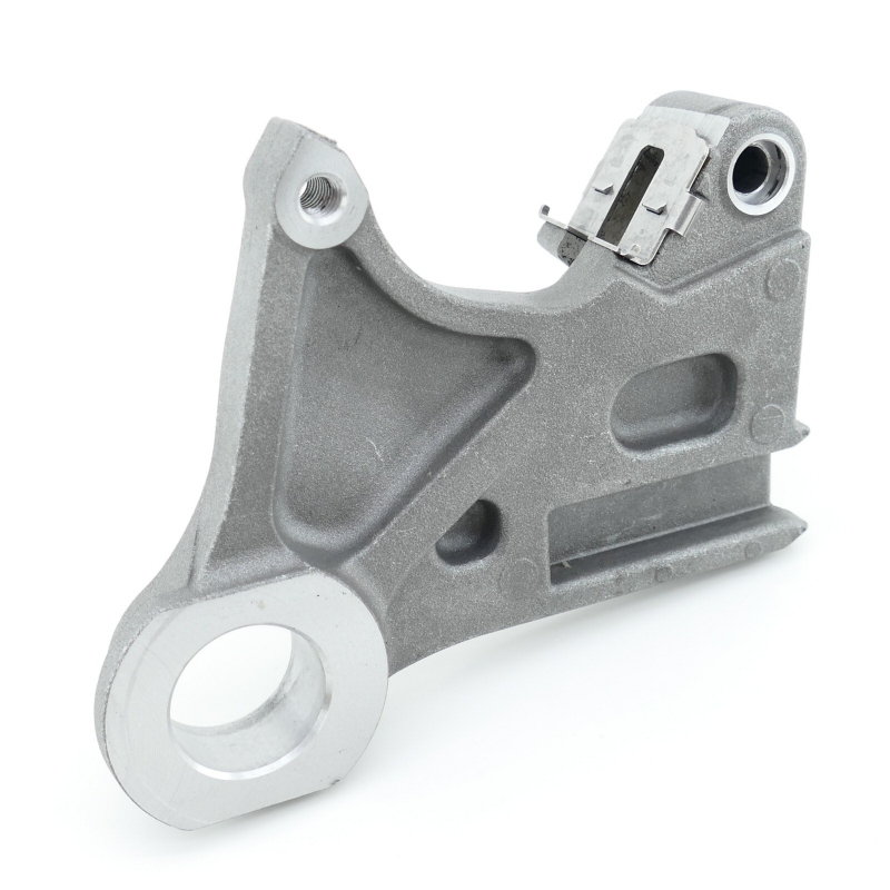 Yamaha (Original OE) - YAMAHA FZ6 FZ6-S RJ07 Fazer Bremssattelhalter hinten Ankerplatte Bremsanker - Bild  von 4