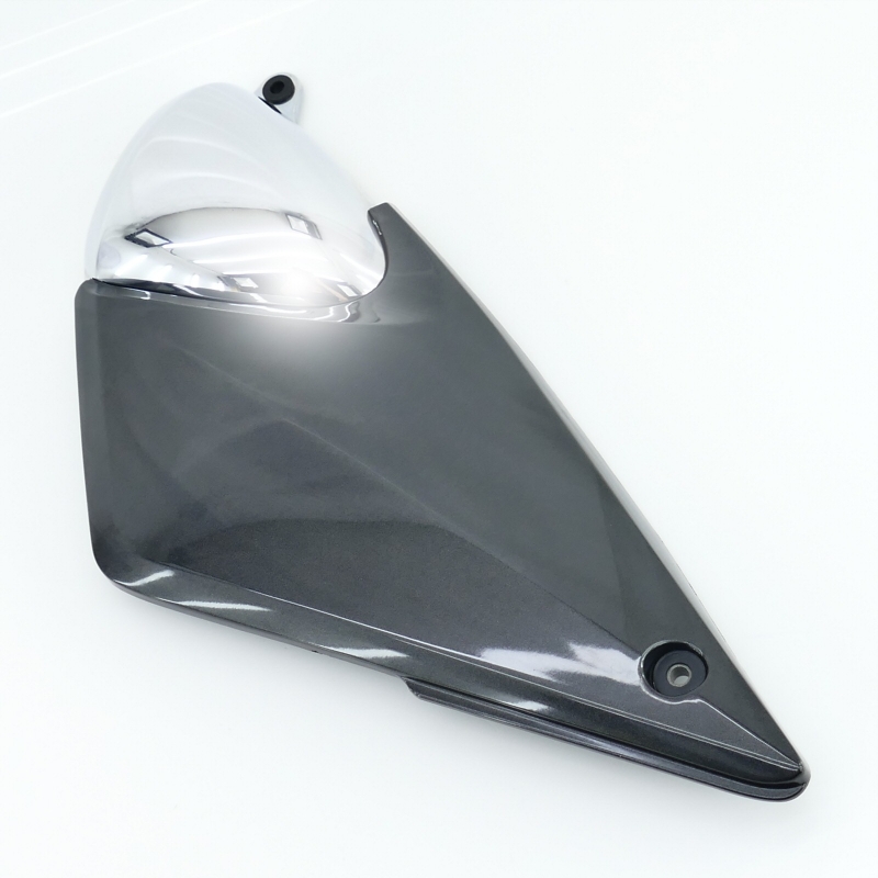 Suzuki (Original OE) - SUZUKI GSF600 GSF600S WVA8 Chrom Seitenverkleidung links Seitenabdeckung - Bild  von 6