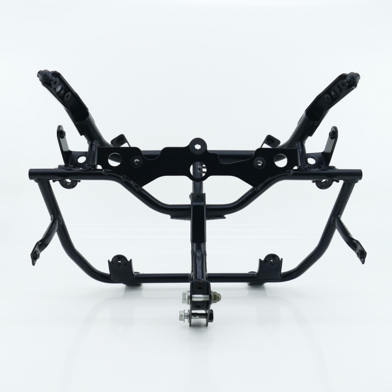 Suzuki (Original OE) - SUZUKI GSF600 GSF600S WVA8 Geweih Verkleidungshalter vorn Halter nur 8281km - Bild  von 5