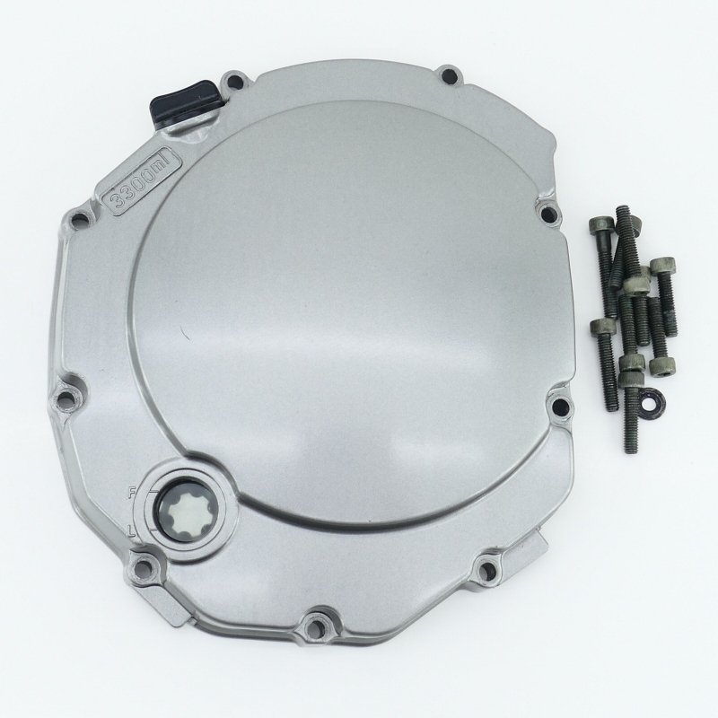 Suzuki (Original OE) - SUZUKI GSF600 GSF600S WVA8 Motordeckel Kupplungsdeckel Seitendeckel Deckel Motor - Bild  von 5