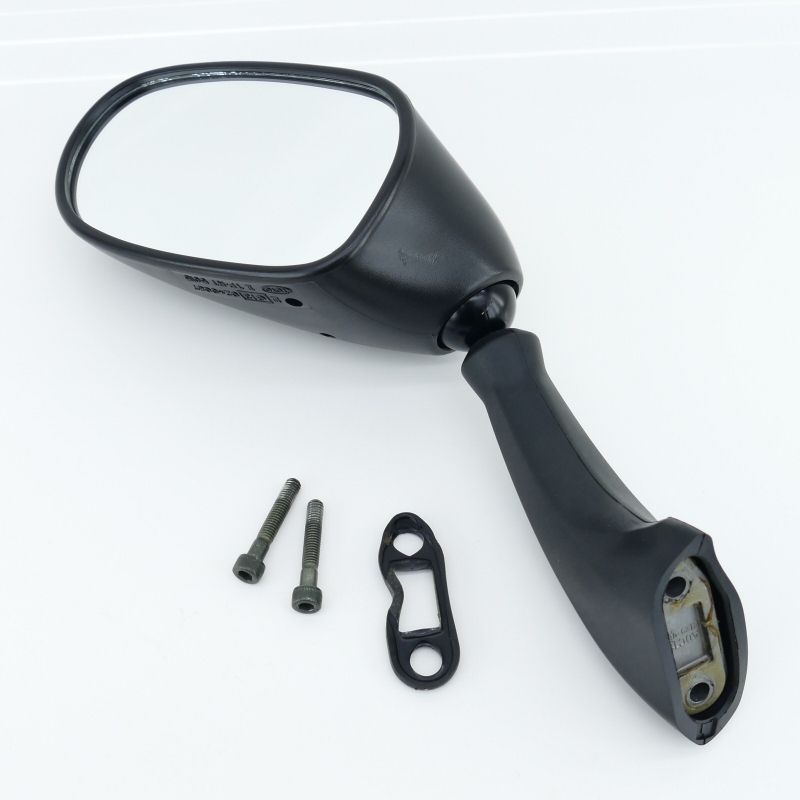 Suzuki (Original OE) - SUZUKI GSF600 GSF600S WVA8 Spiegel Rückspiegel links nur 8281km - Bild  von 6