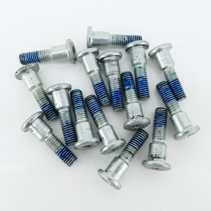 Suzuki (Original OE) - SUZUKI GSF600 GSF600S WVA8 Bremsscheibenschrauben Schrauben Bremsscheibe - Bild  von 4