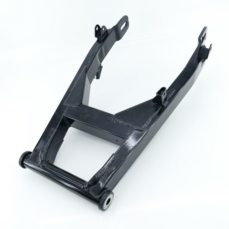 Kawasaki (Original OE) - KAWASAKI EN500 EN500A 1990-1993 Schwinge Hinterradschwinge nur 16752km - Bild  von 6