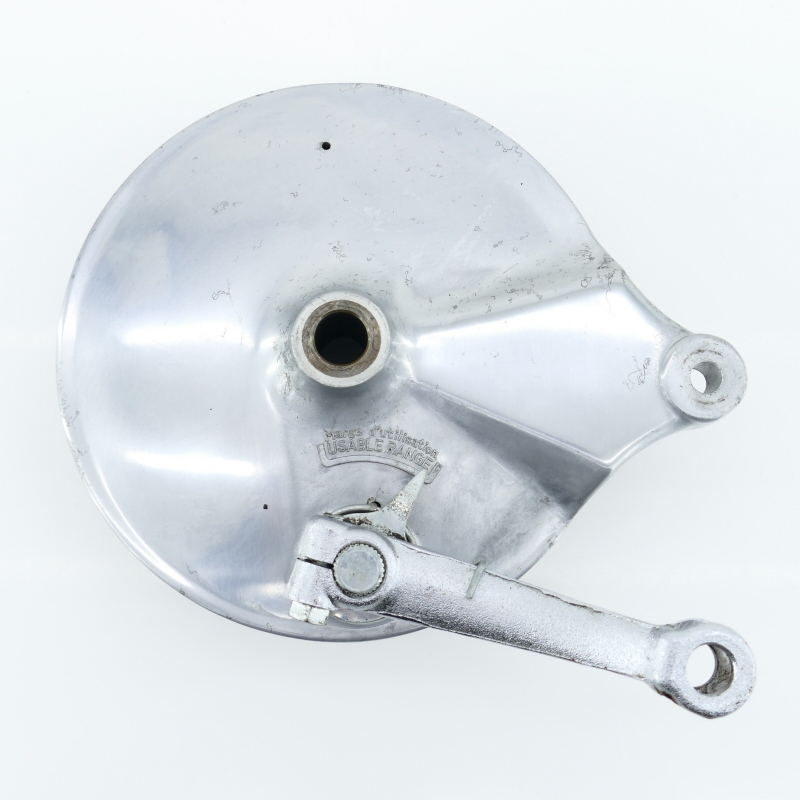 Kawasaki (Original OE) - KAWASAKI EN500 EN500A 1990-1993 Bremsanlage hinten Fußbremse Trommelbremse - Bild  von 6