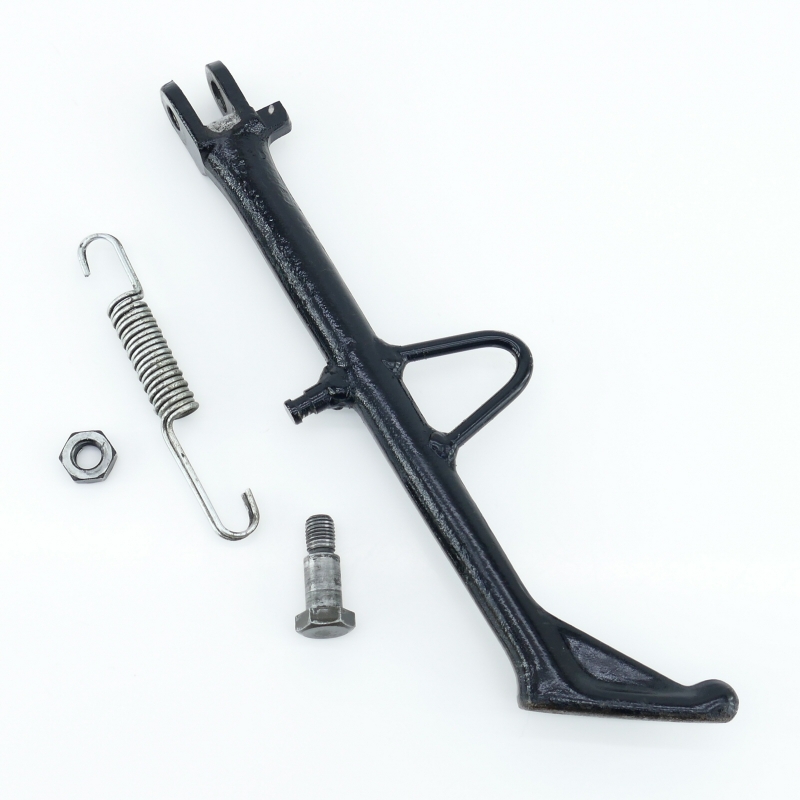 Kawasaki (Original OE) - KAWASAKI EN500 EN500A 1990-1993 Ständer Seitenständer UNFALLFREI nur 16752km - Bild  von 5