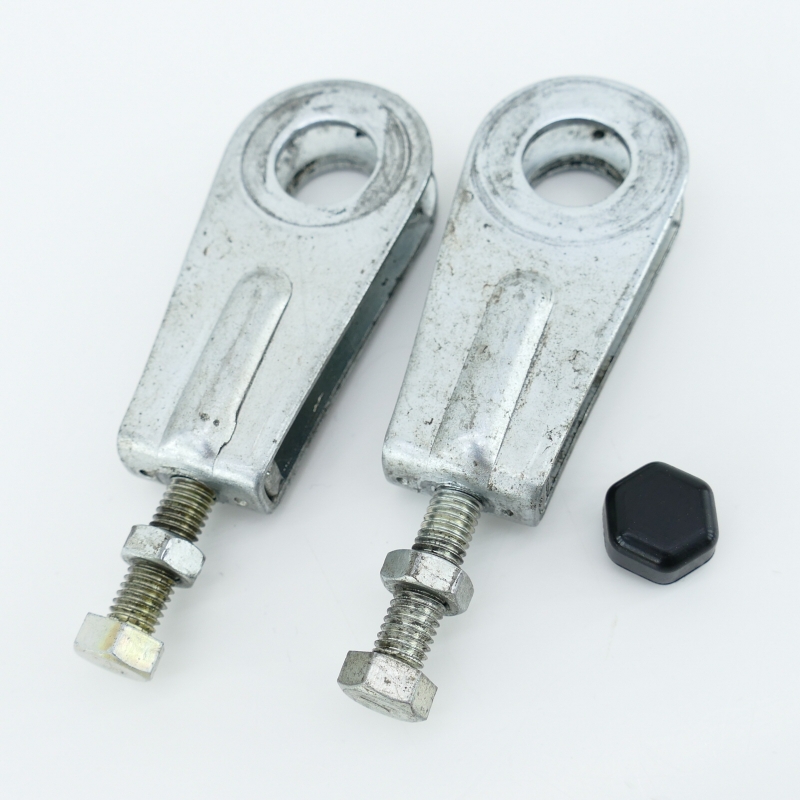 Kawasaki (Original OE) - KAWASAKI EN500 EN500A 1990-1993 Kettenspanner Schwinge Antriebskette Spanner - Bild  von 4