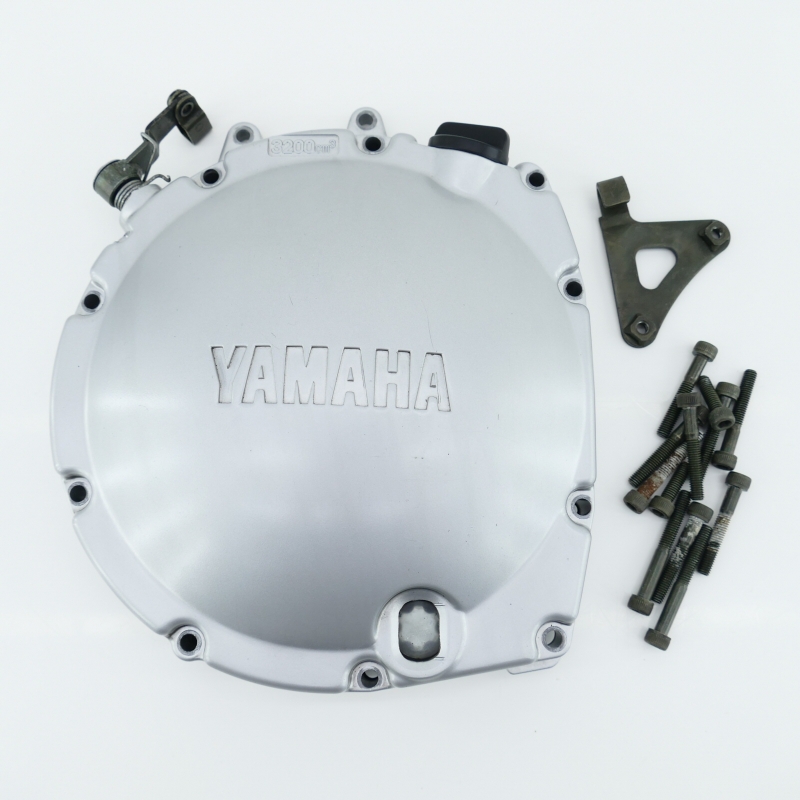 Yamaha (Original OE) - YAMAHA XJ900 XJ900S Diversion 4KM Motordeckel Kupplungsdeckel Seitendeckel - Bild  von 6