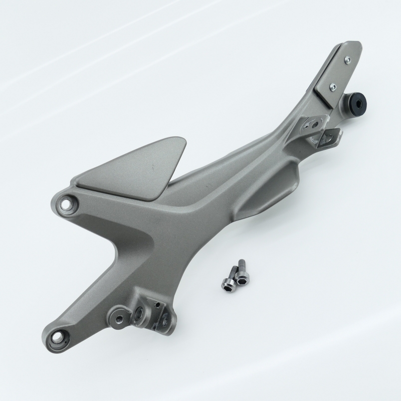Honda (Original OE) - HONDA CBF1000 CBF 1000A SC58 Fußrastenhalter links Halter Fußraste UNFALLFREI - Bild  von 6